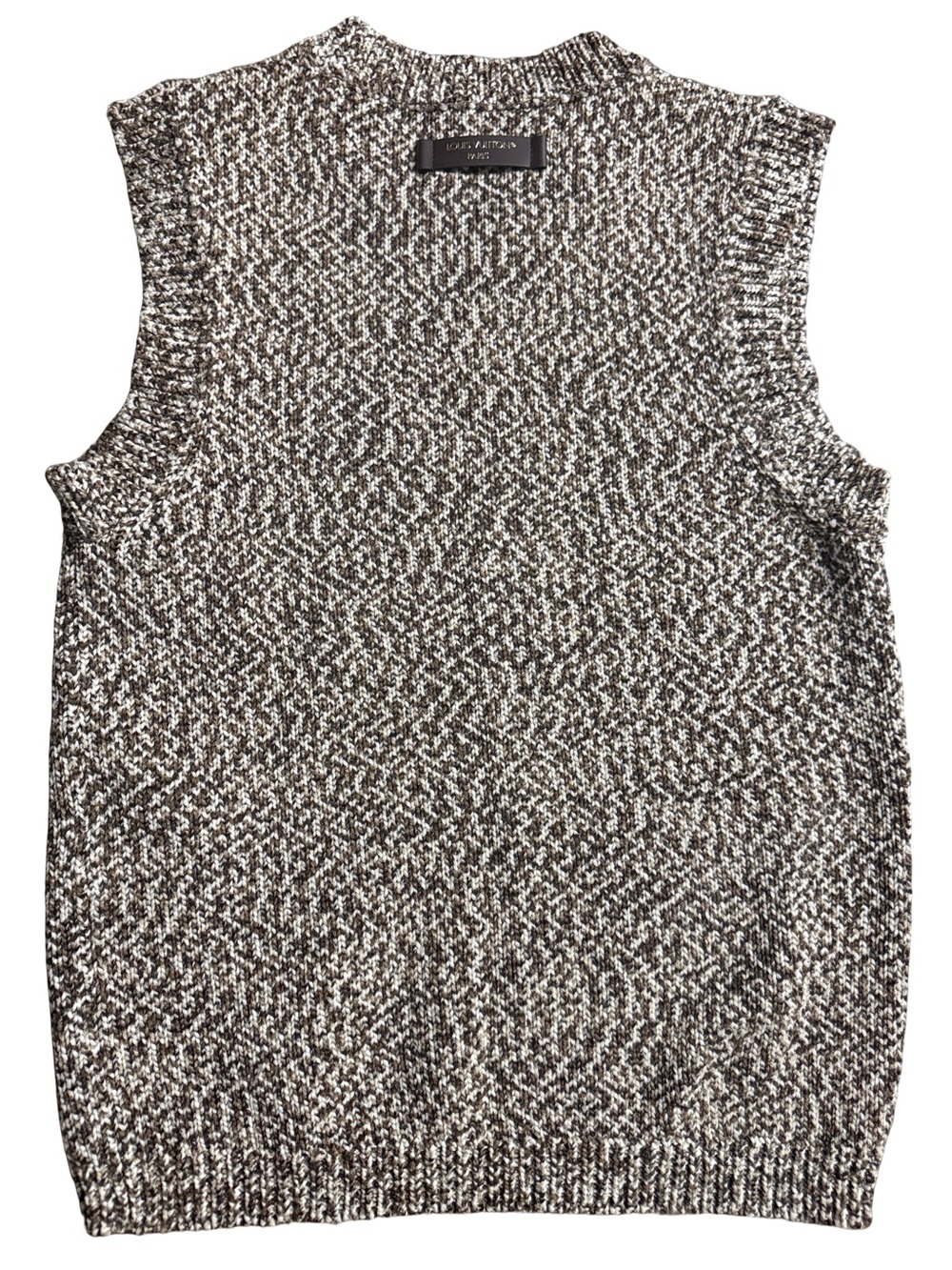 Louis Vuitton Sleeveless Knit Pullover - Picture 4 of 8